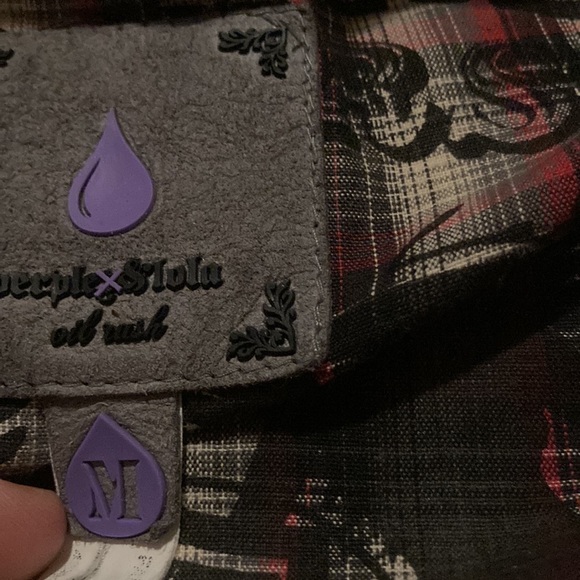 Vest with fur - Picture 11 of 11